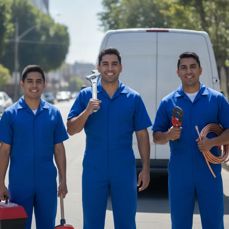 Canalizador equipe em Mossoro